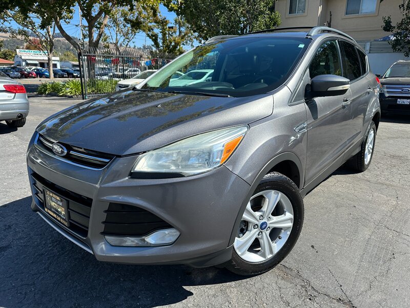 Used 2013 Ford Escape SEL