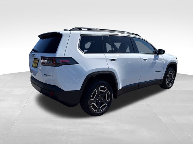 New 2026 Jeep Cherokee Limited AWD/4WD image 7