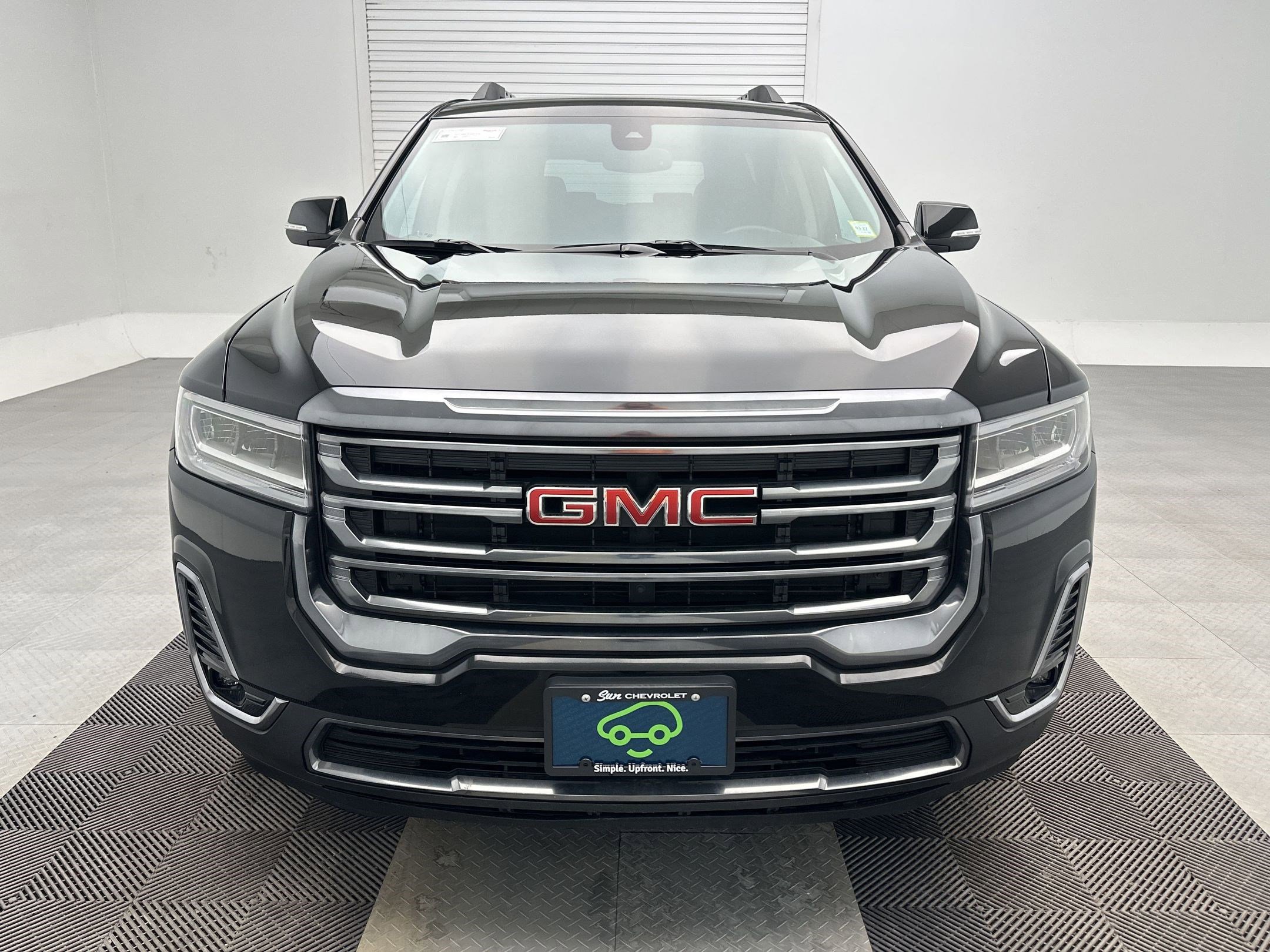 Certified 2023 GMC Acadia AT4 image 6