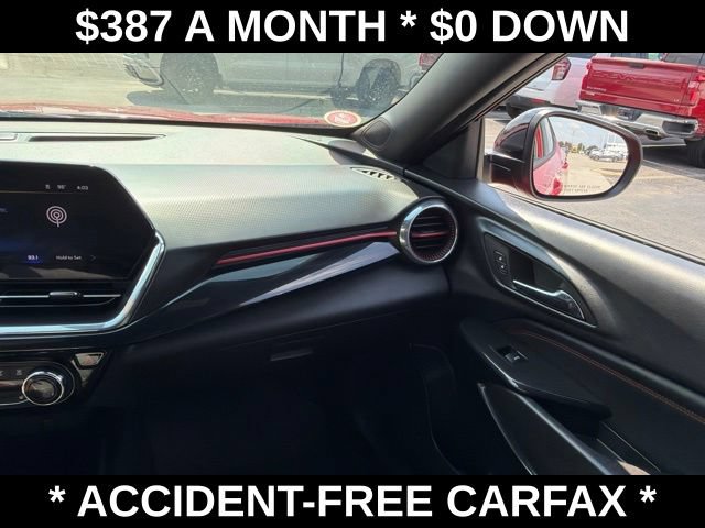 Used 2026 Chevrolet Trax RS w/ Driver Confidence Package FWD image 33