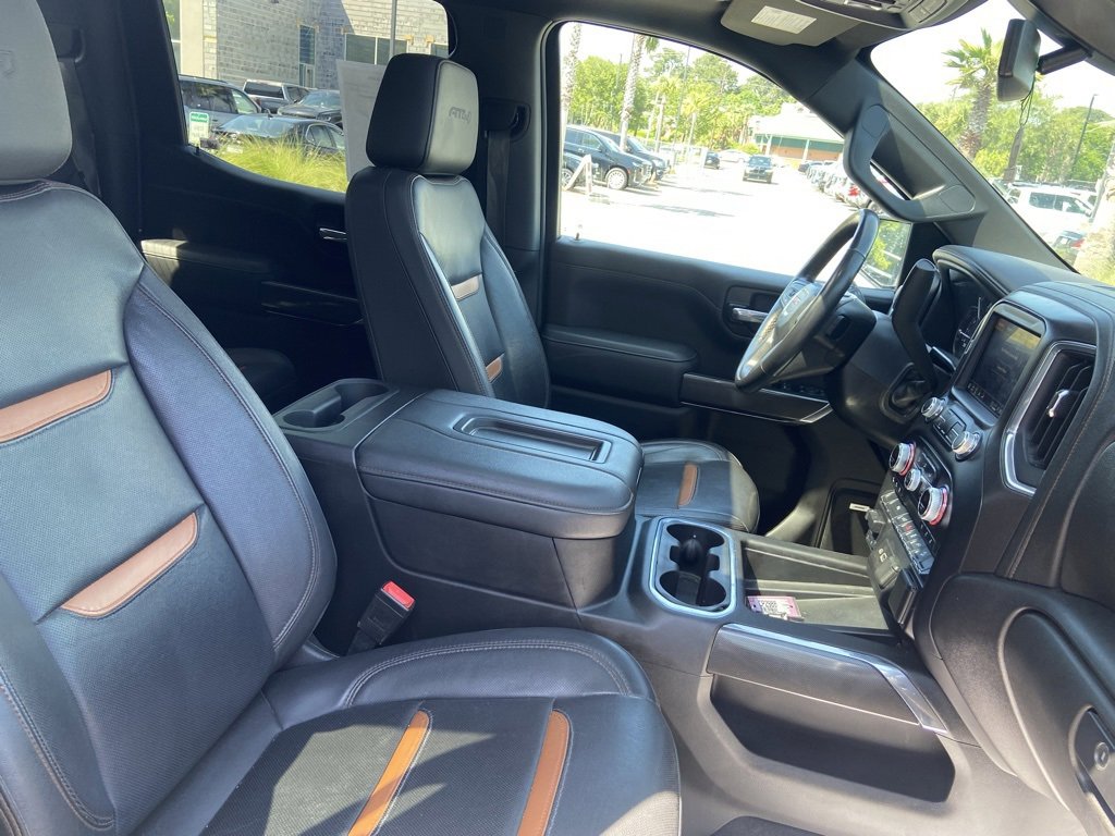 Used 2022 GMC Sierra 1500 AT4 w/ AT4 Premium Package image 32