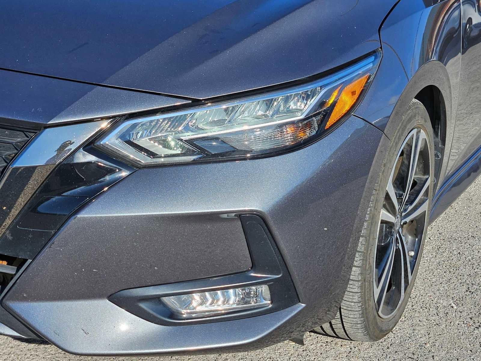 Used 2022 Nissan Sentra SR image 10