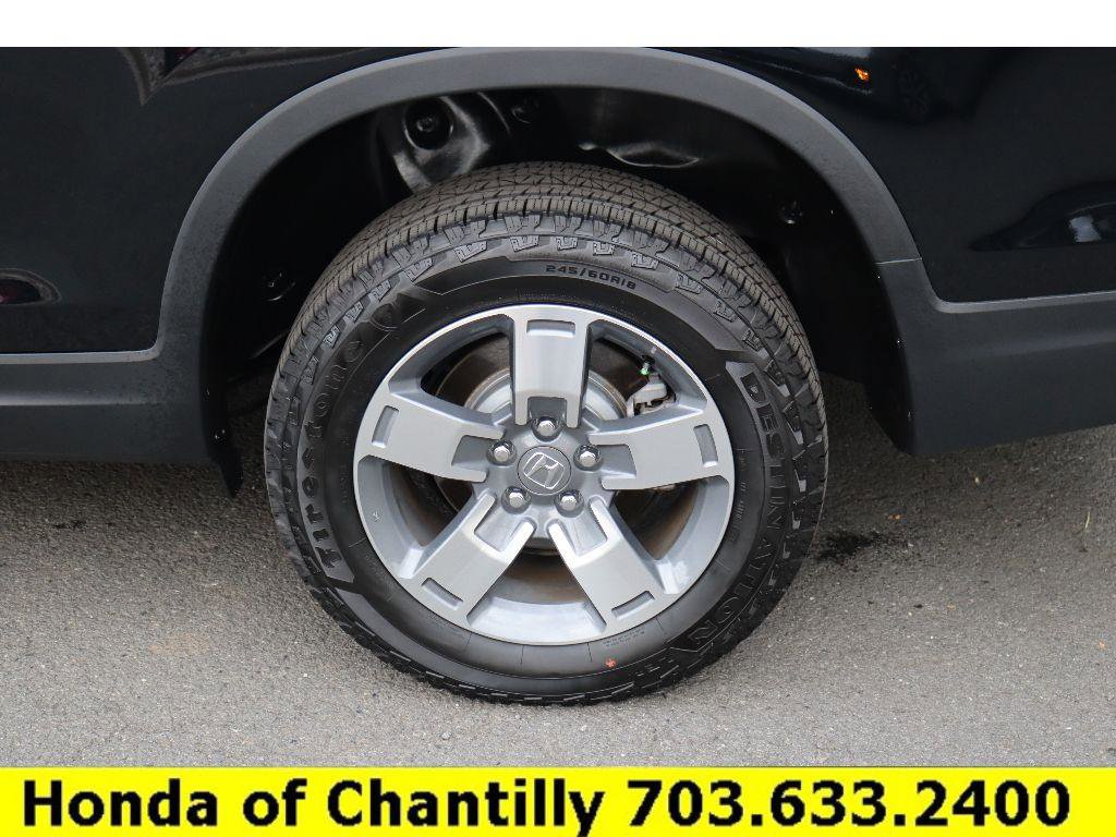 Used 2025 Honda Ridgeline RTL image 27