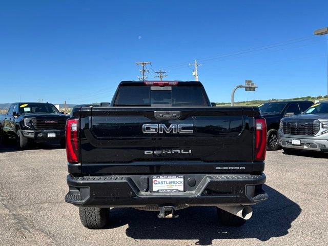 Certified 2025 GMC Sierra 2500 Denali Ultimate AWD/4WD image 4