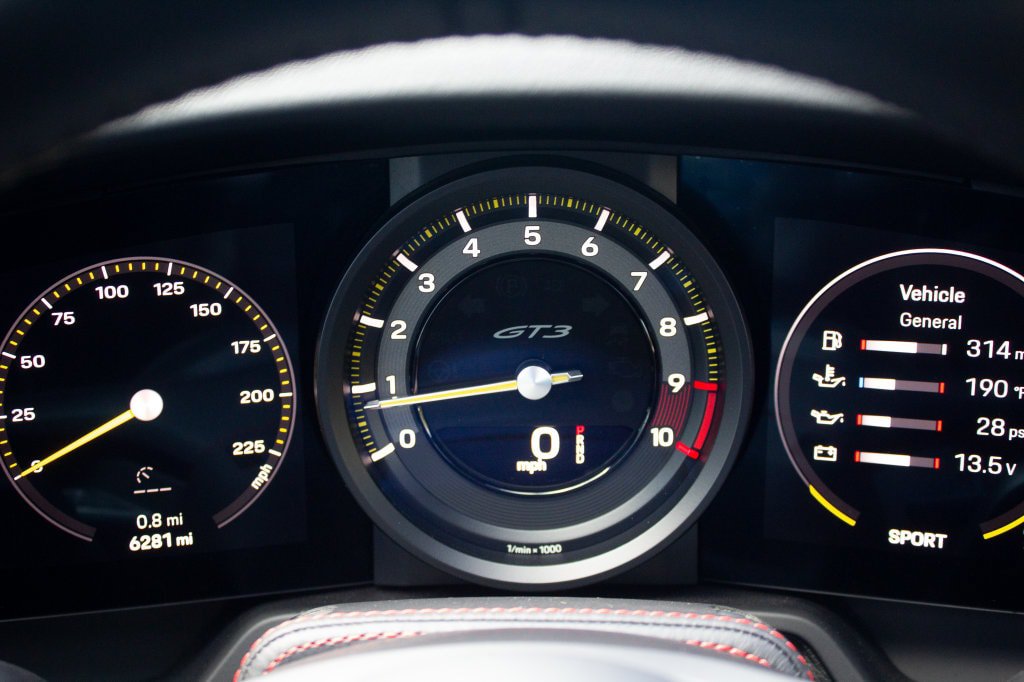 Used 2023 Porsche 911 GT3 RWD image 14