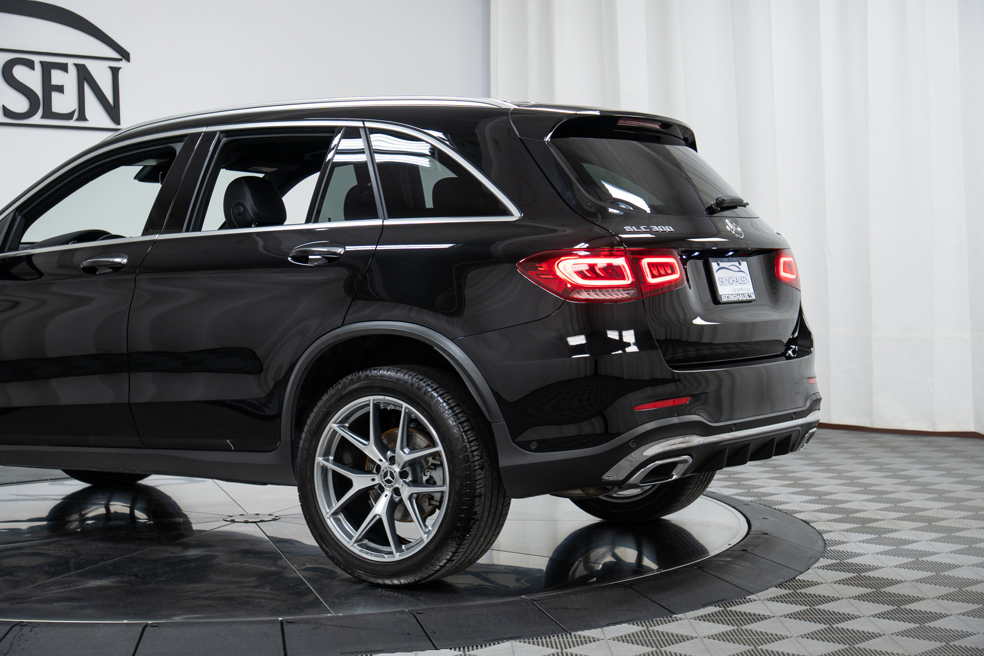 Certified 2022 Mercedes-Benz GLC 300 4MATIC image 29