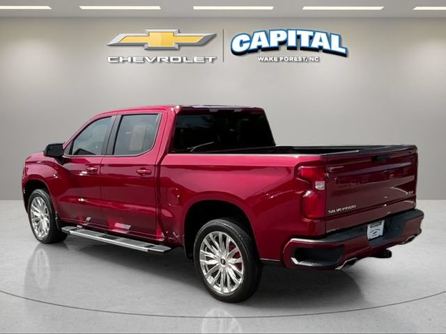 Used 2022 Chevrolet Silverado 1500 RST w/ Z71 Off-Road Package AWD/4WD image 3