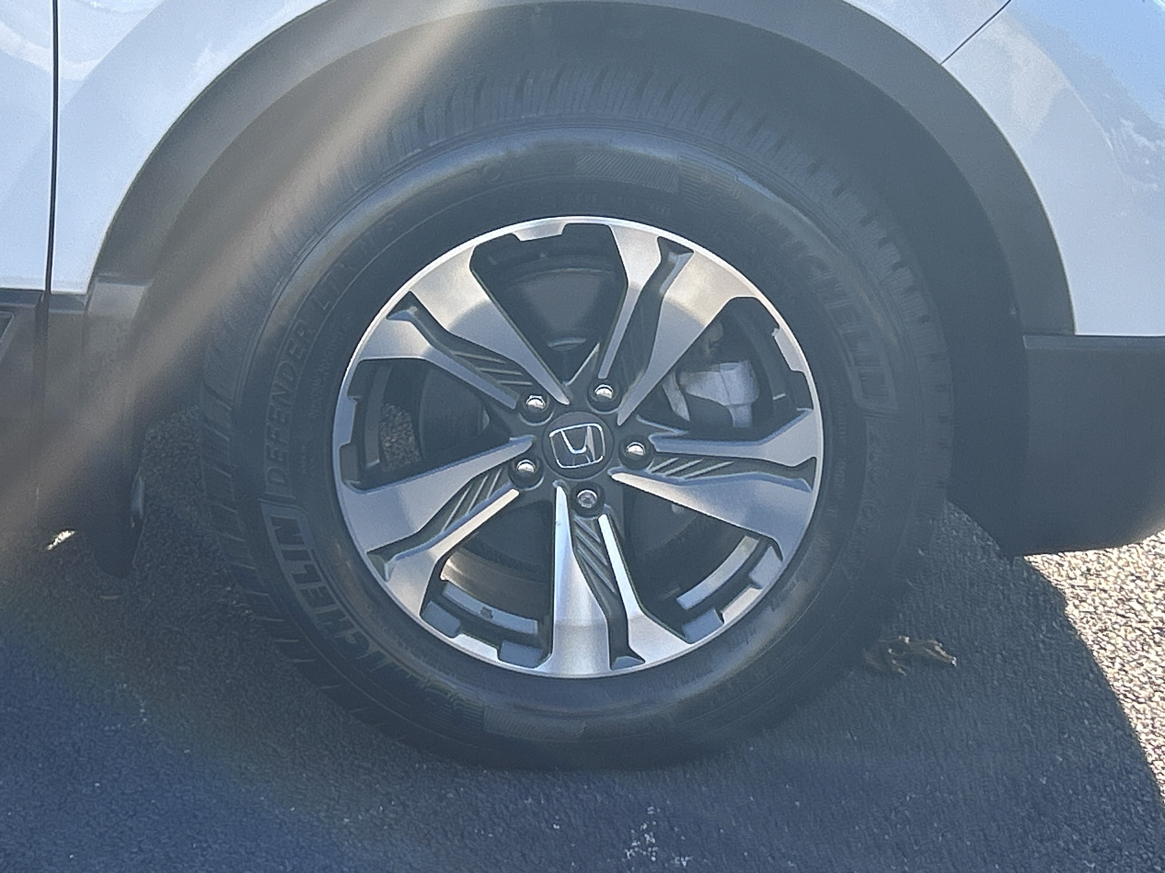 Certified 2019 Honda CR-V LX image 34