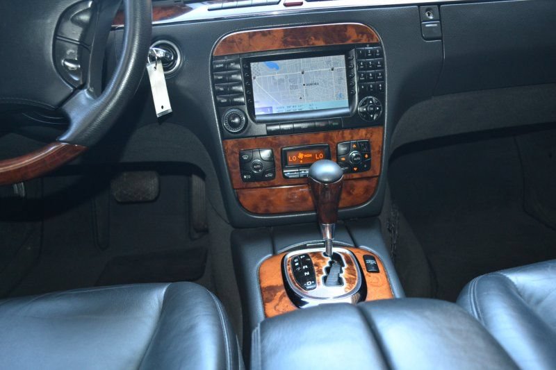 Used 2004 Mercedes-Benz S 500 4MATIC image 20