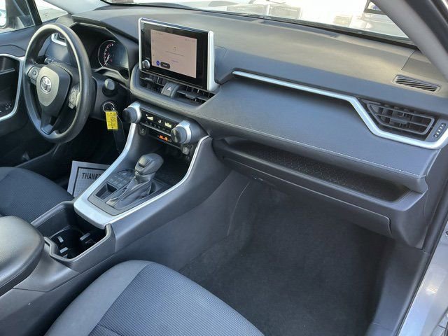 Used 2024 Toyota RAV4 LE image 19