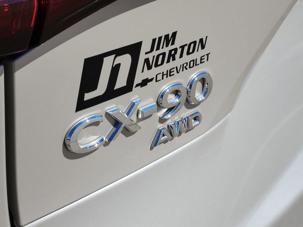 Used 2025 MAZDA CX-90 3.3 Turbo S w/ Premium Plus image 14