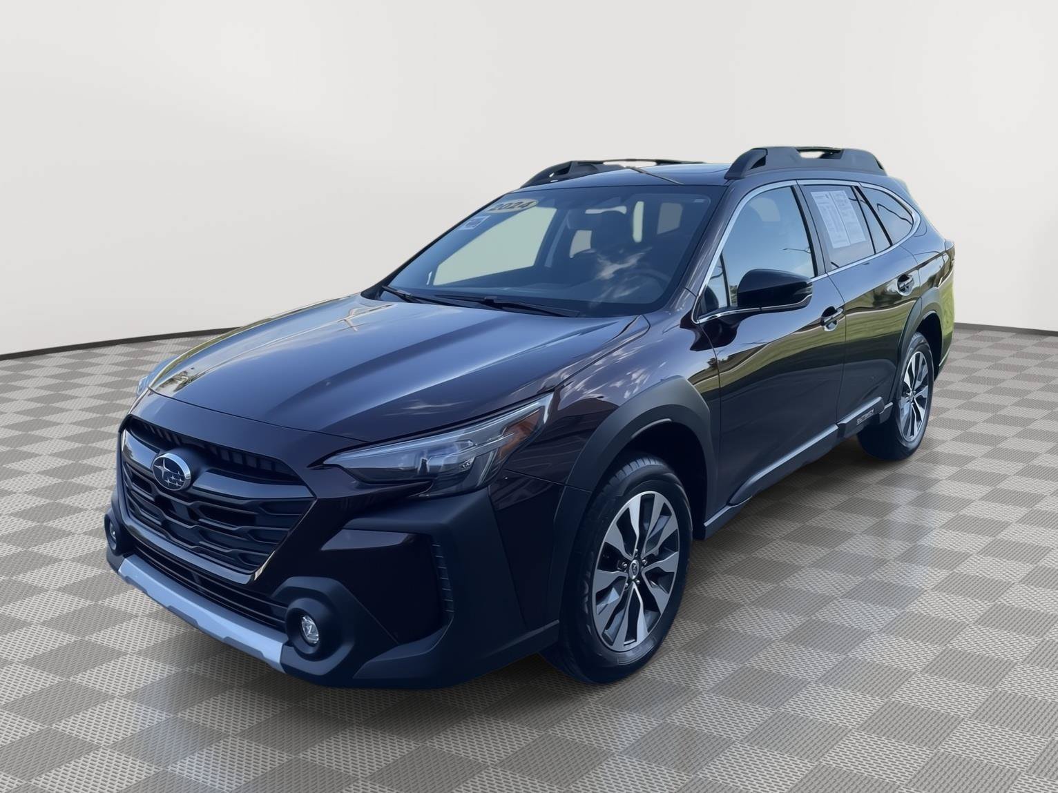 Certified 2024 Subaru Outback Limited AWD/4WD image 10