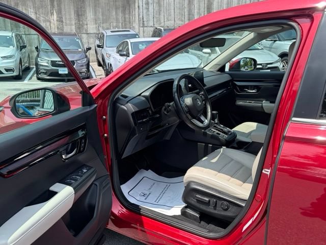 Certified 2026 Honda CR-V EX-L image 15
