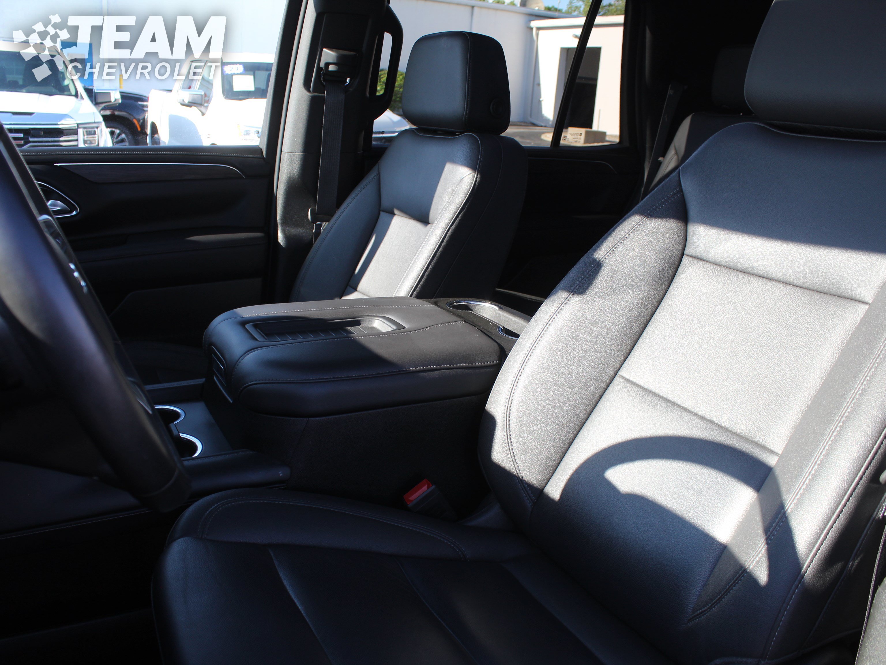 Certified 2023 Chevrolet Tahoe LT w/ Luxury Package AWD/4WD image 11