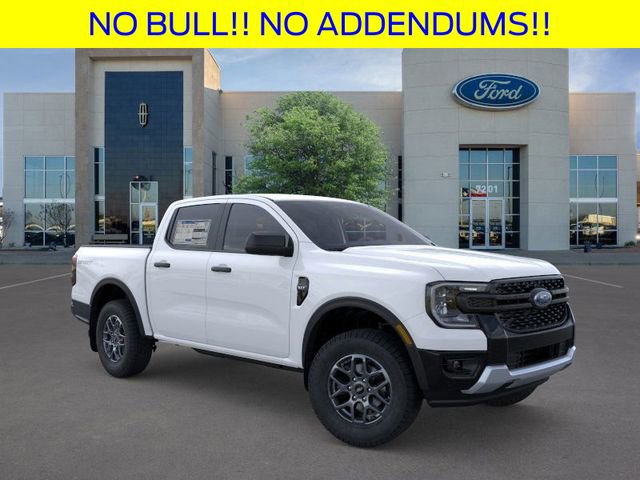 New 2026 Ford Ranger XLT w/ Trailer Tow Package image 8