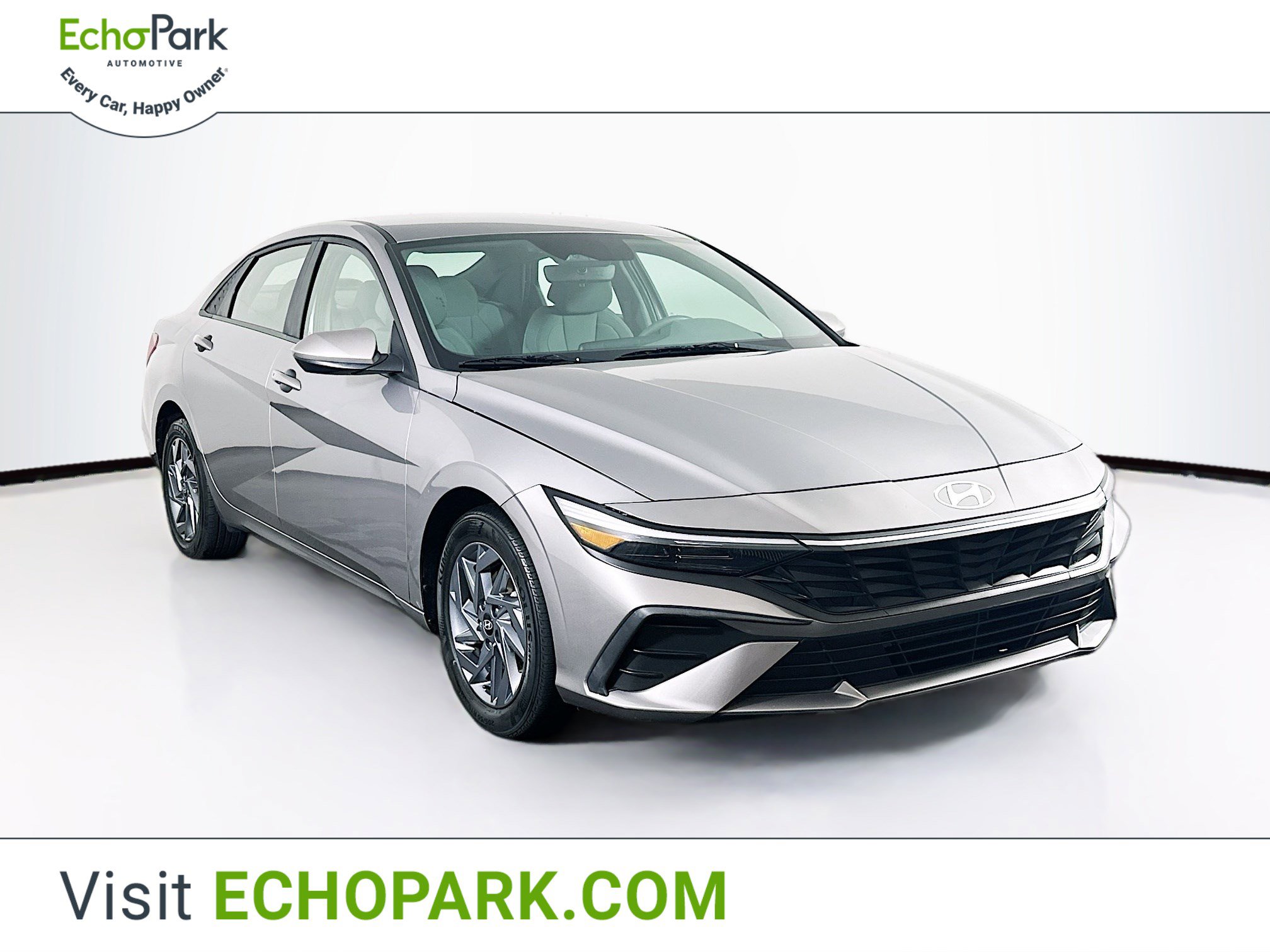 Used 2024 Hyundai Elantra SEL