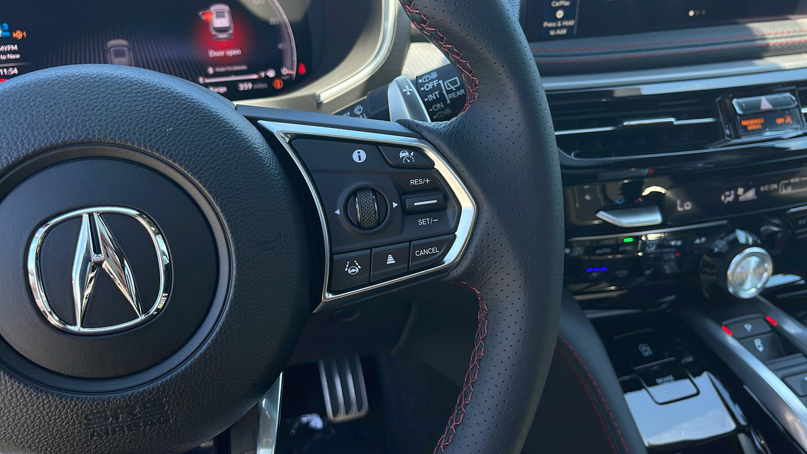 New 2026 Acura MDX A-Spec image 20