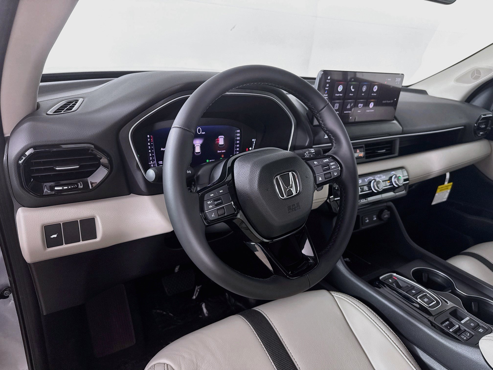 New 2026 Honda Pilot EX-L image 8