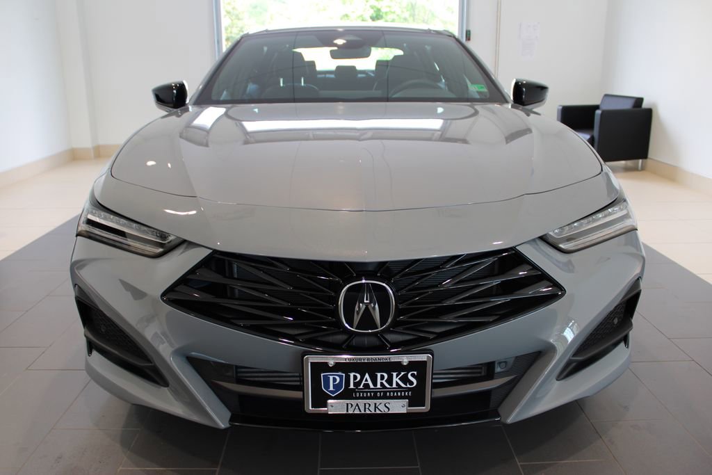 New 2025 Acura TLX SH-AWD w/ A-SPEC Pkg image 3