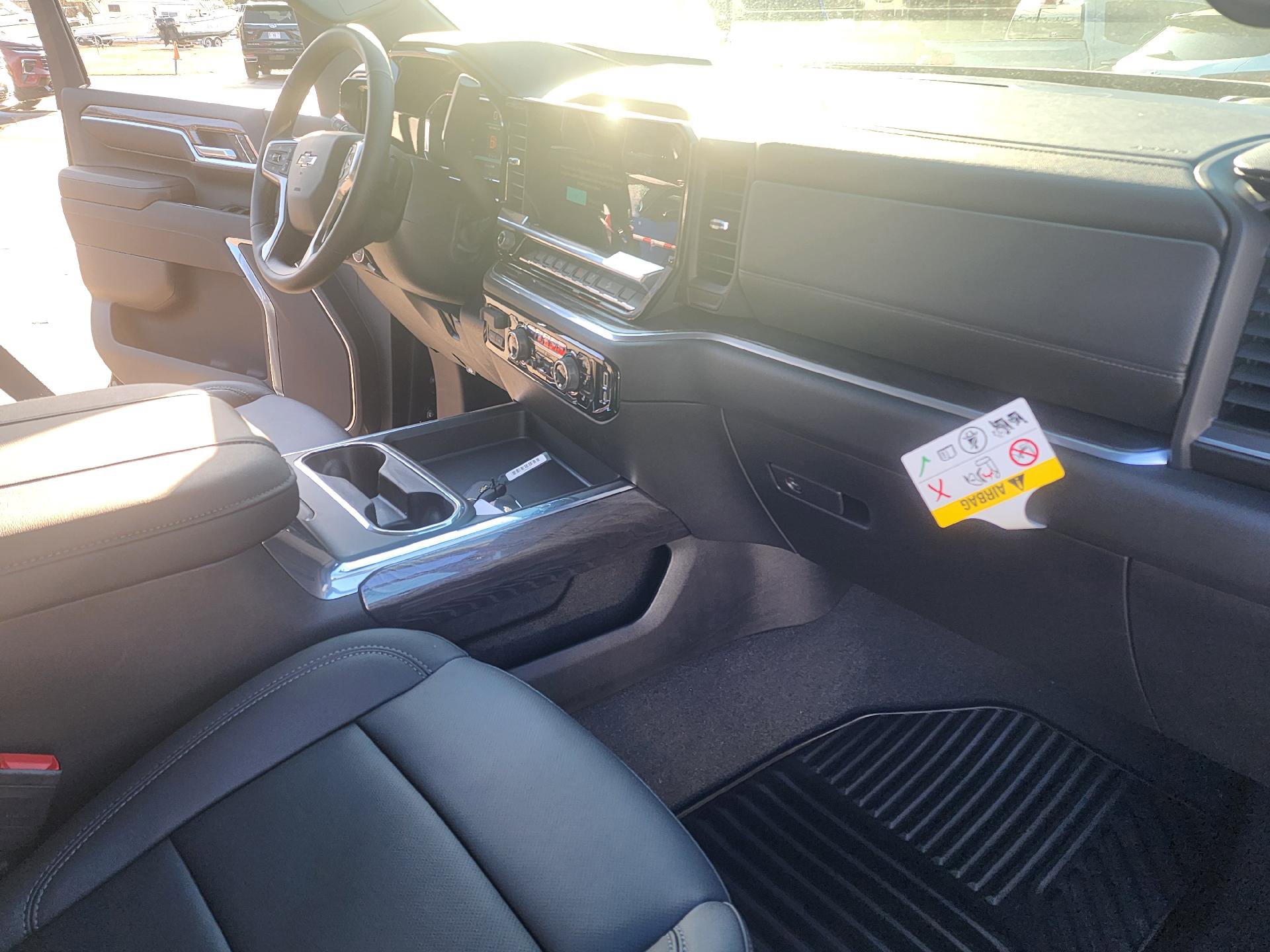 New 2026 Chevrolet Silverado 2500 LTZ w/ Trail Boss Package image 11