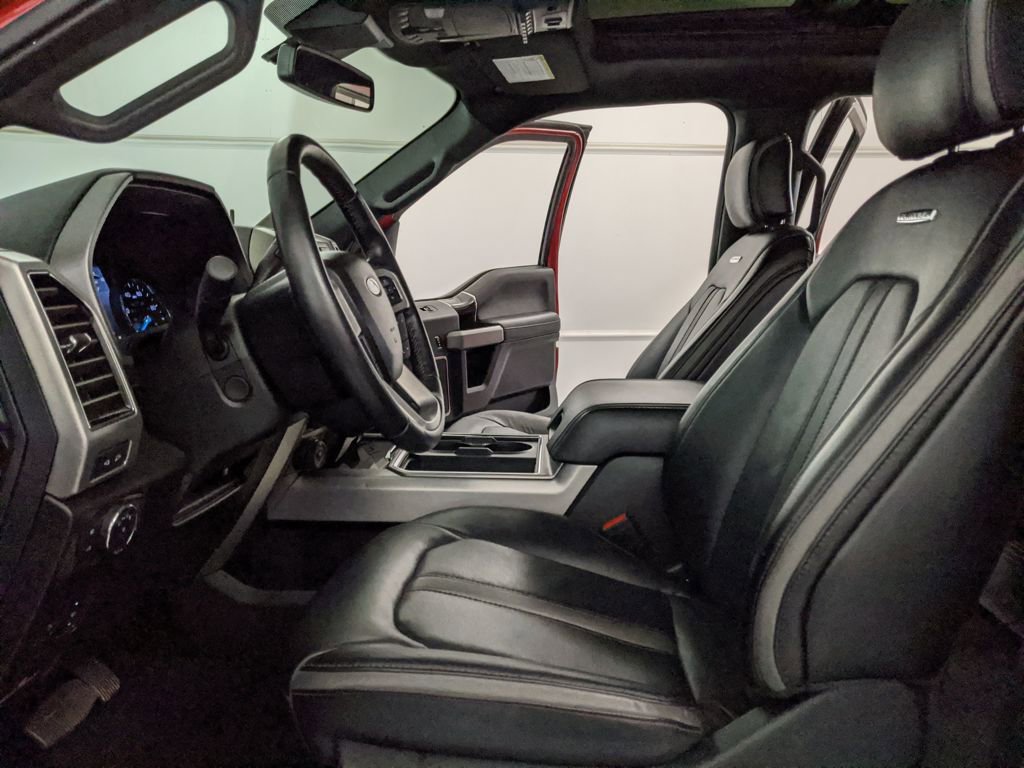 Used 2021 Ford F250 Platinum image 18