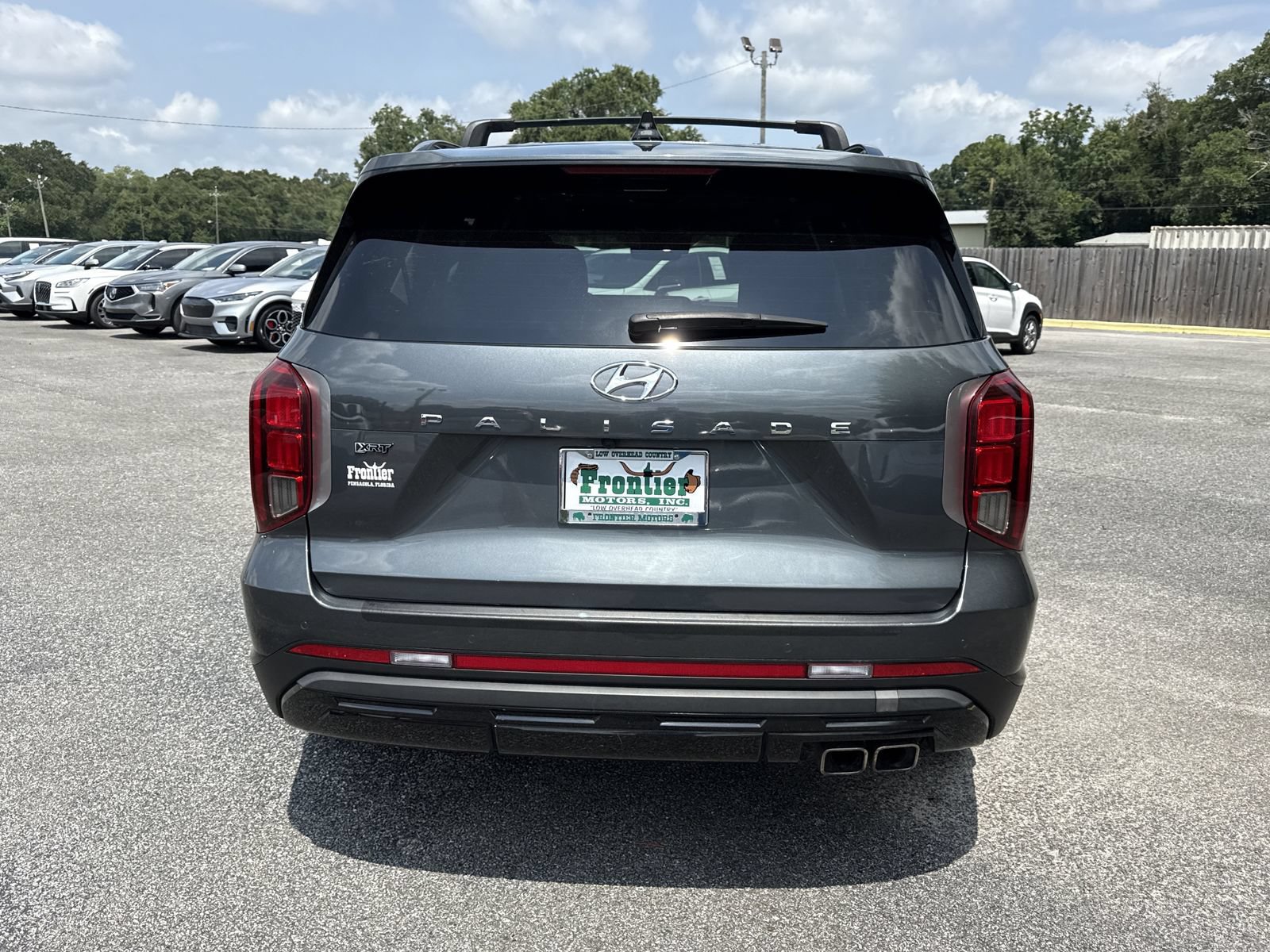 Used 2023 Hyundai Palisade XRT FWD image 4