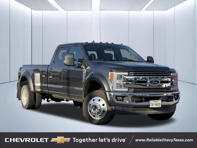 Used 2019 Ford F450 Lariat w/ Lariat Ultimate Package