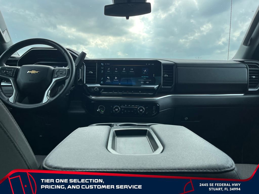Used 2023 Chevrolet Silverado 1500 LT RWD image 29