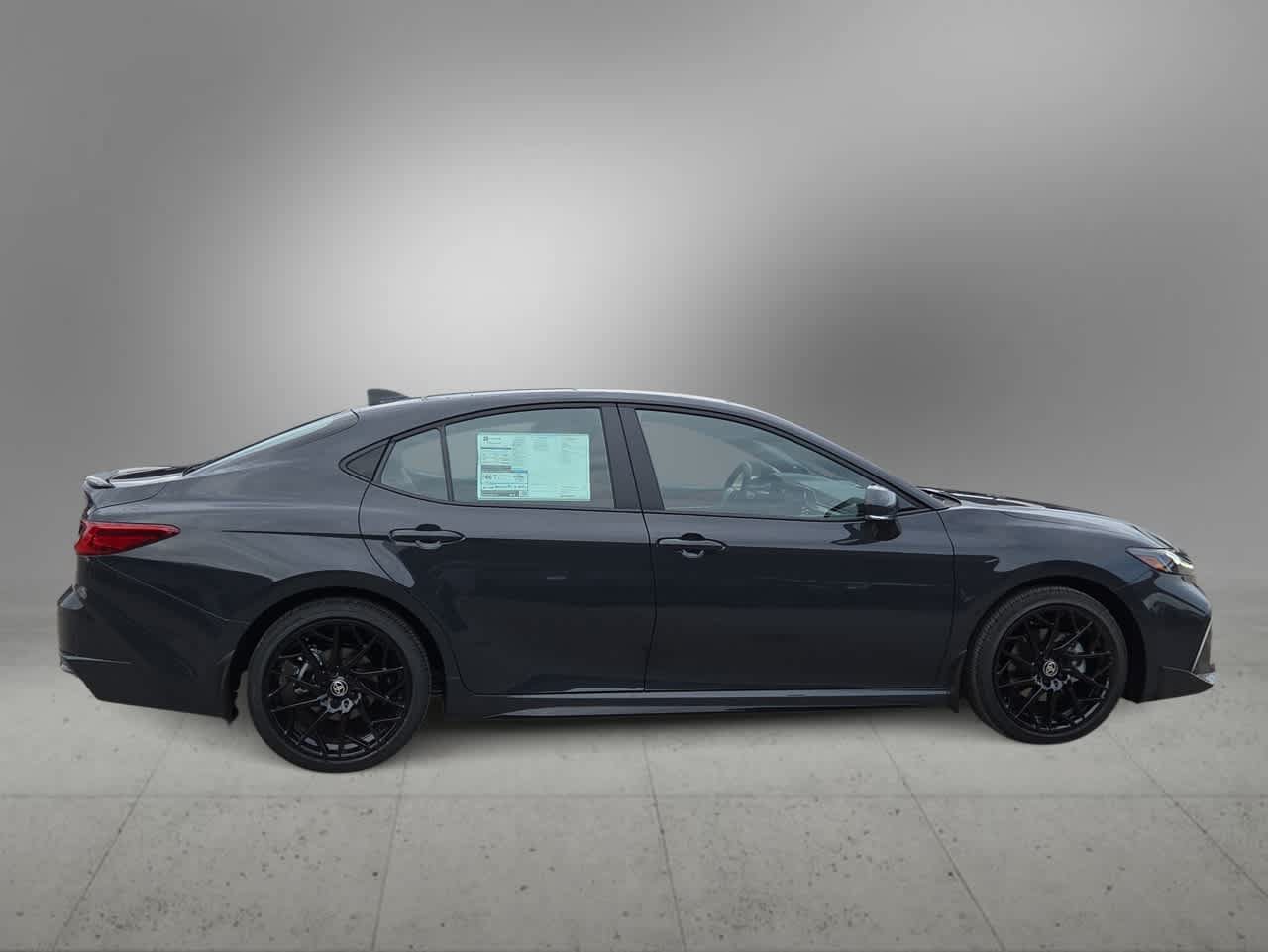 New 2026 Toyota Camry XSE FWD image 9