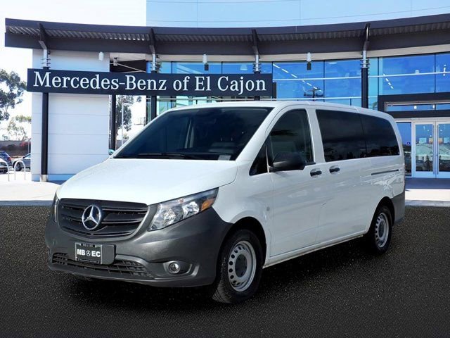 Used 2023 Mercedes-Benz Metris Passenger image 1