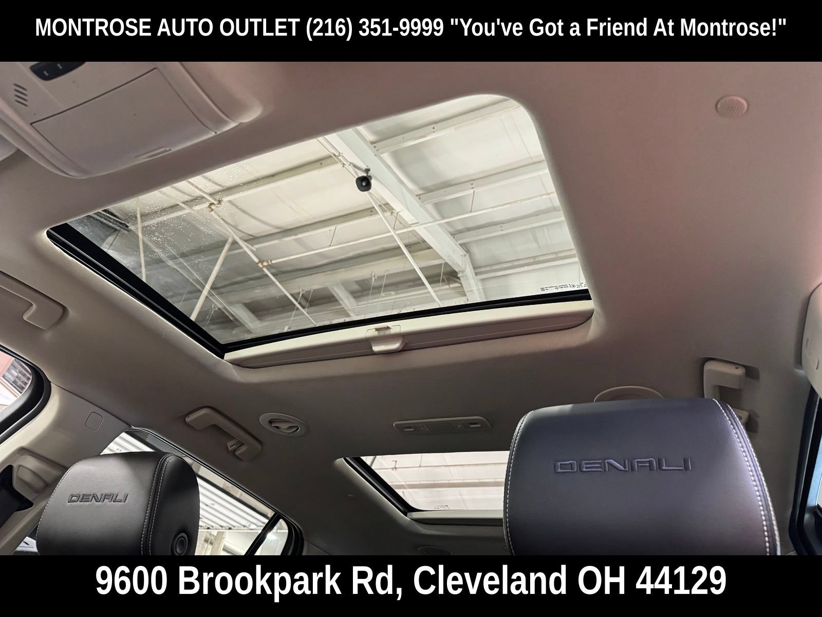 Used 2023 GMC Acadia Denali w/ Black Diamond Edition AWD/4WD image 32