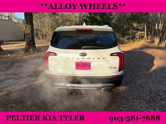 Used 2020 Kia Telluride SX w/ Towing Package image 12