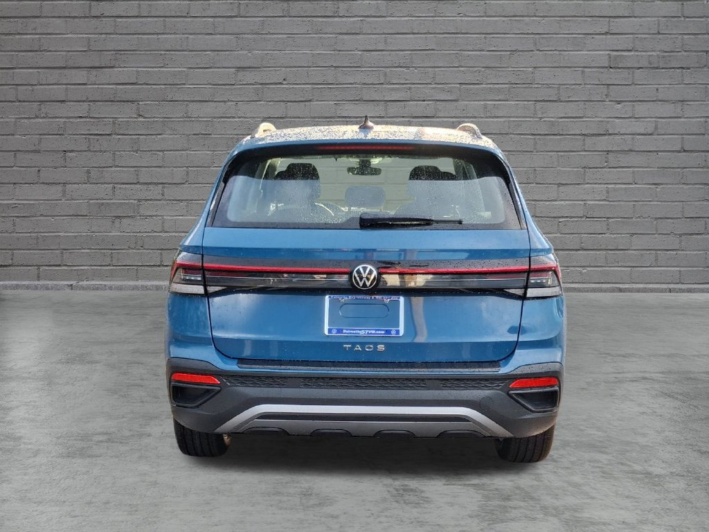 New 2027 Volkswagen Taos S FWD image 4