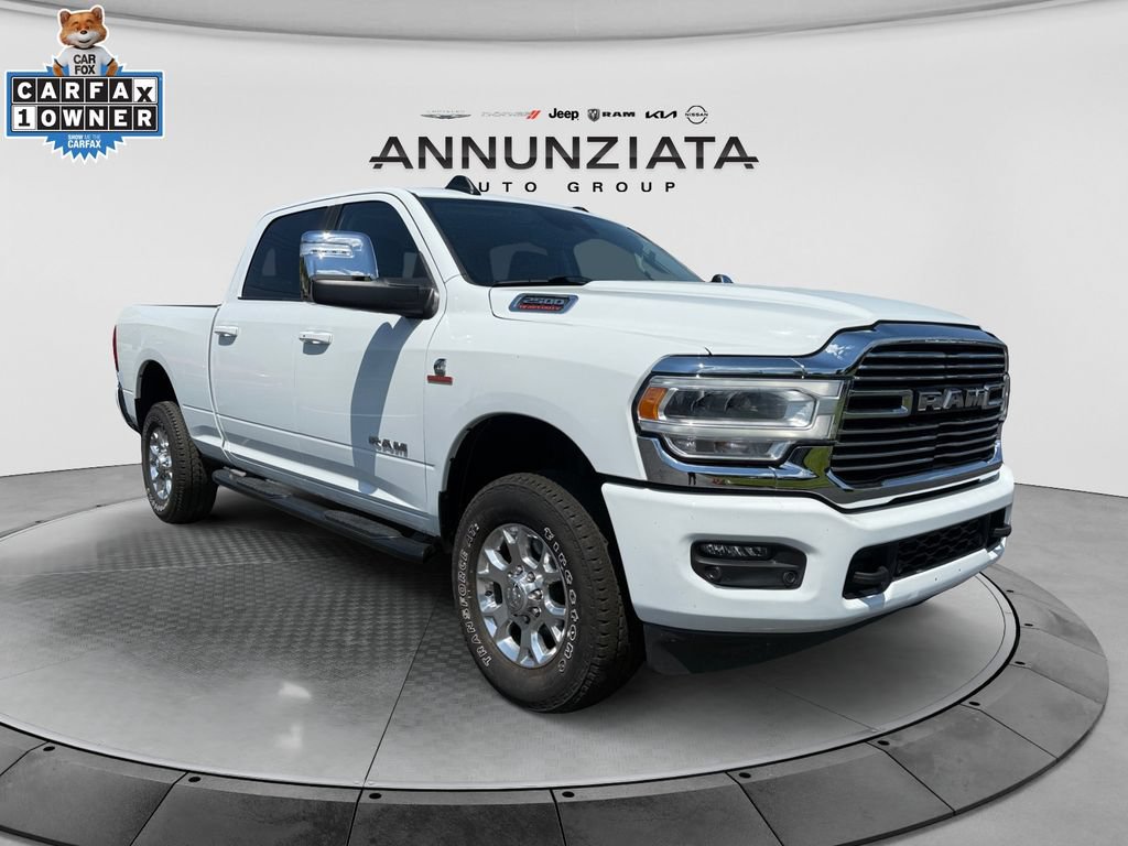 Used 2024 RAM 2500 Laramie w/ Safety Group AWD/4WD image 7