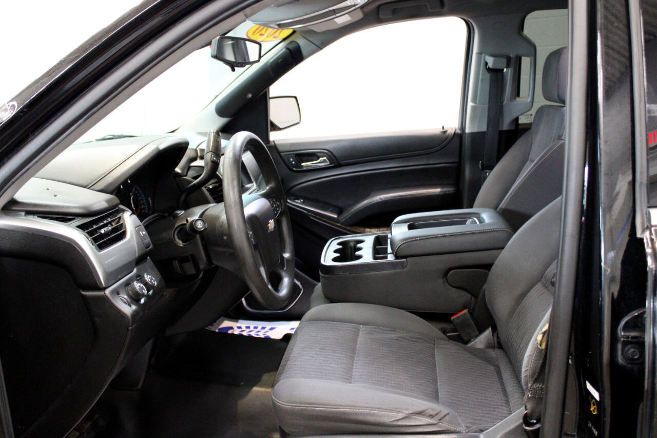 Used 2020 Chevrolet Tahoe 4WD w/ Remote Keyless Entry Package image 9