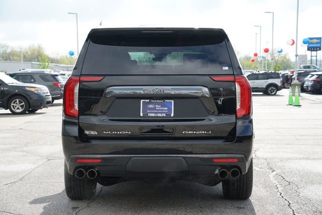 Used 2023 GMC Yukon Denali Ultimate AWD/4WD image 6