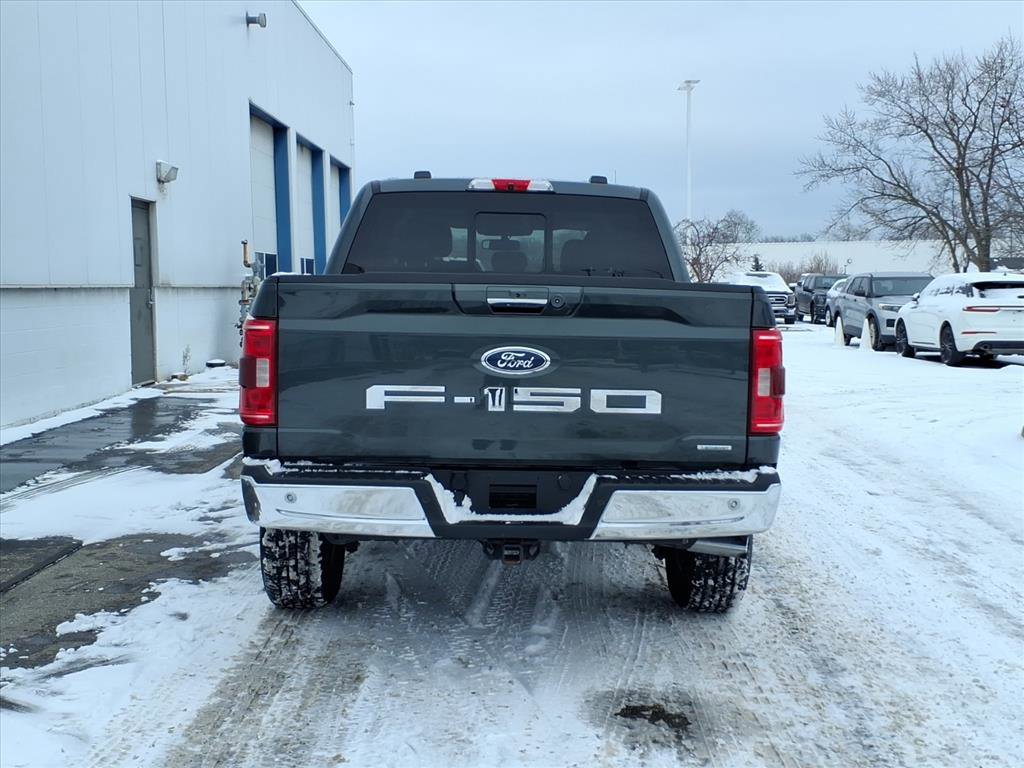 Used 2021 Ford F150 XLT w/ Equipment Group 302A High image 5
