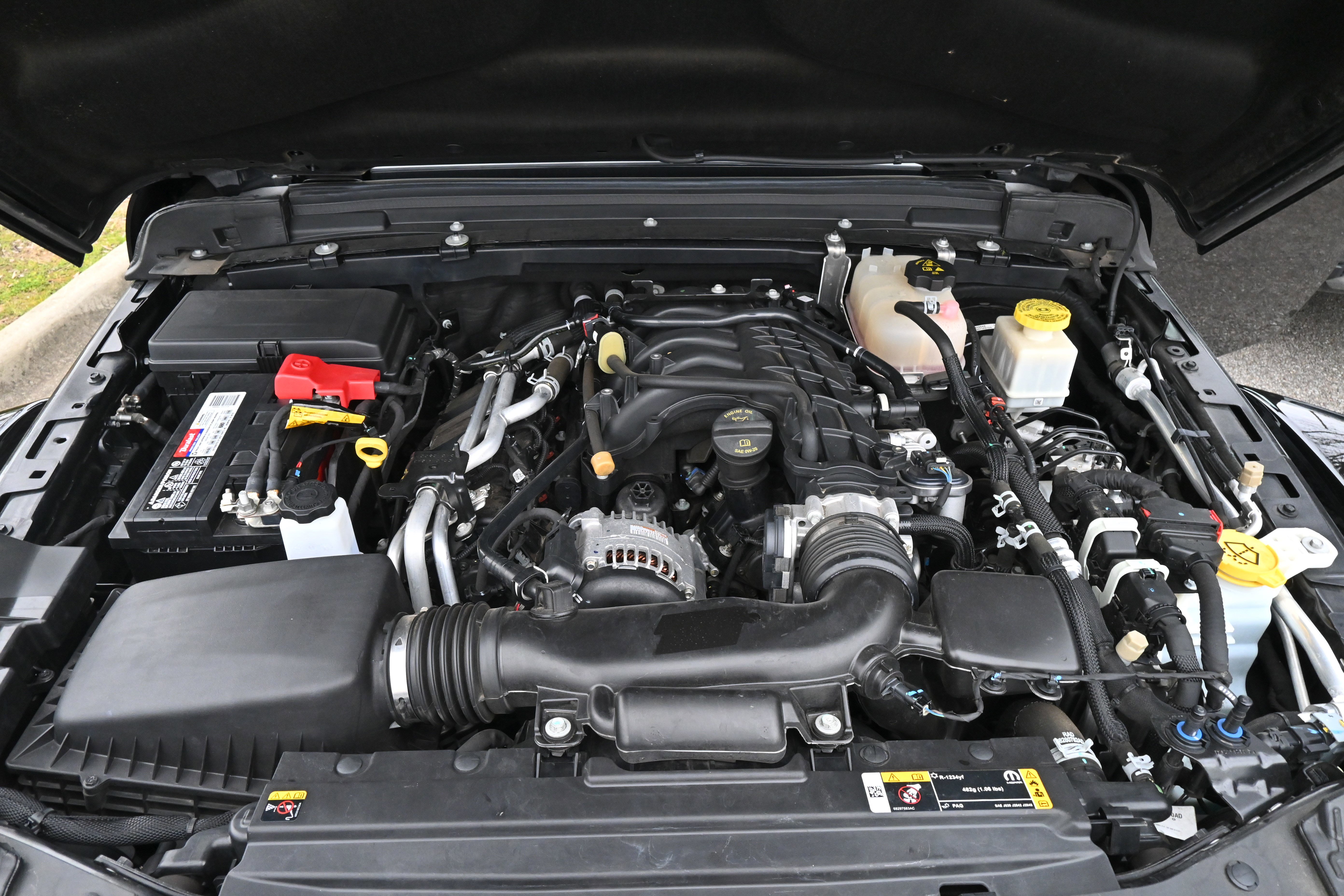 Used 2022 Jeep Gladiator Mojave image 23