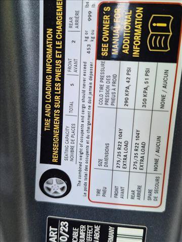 Used 2024 Mercedes-Benz EQS AMG 4MATIC image 19