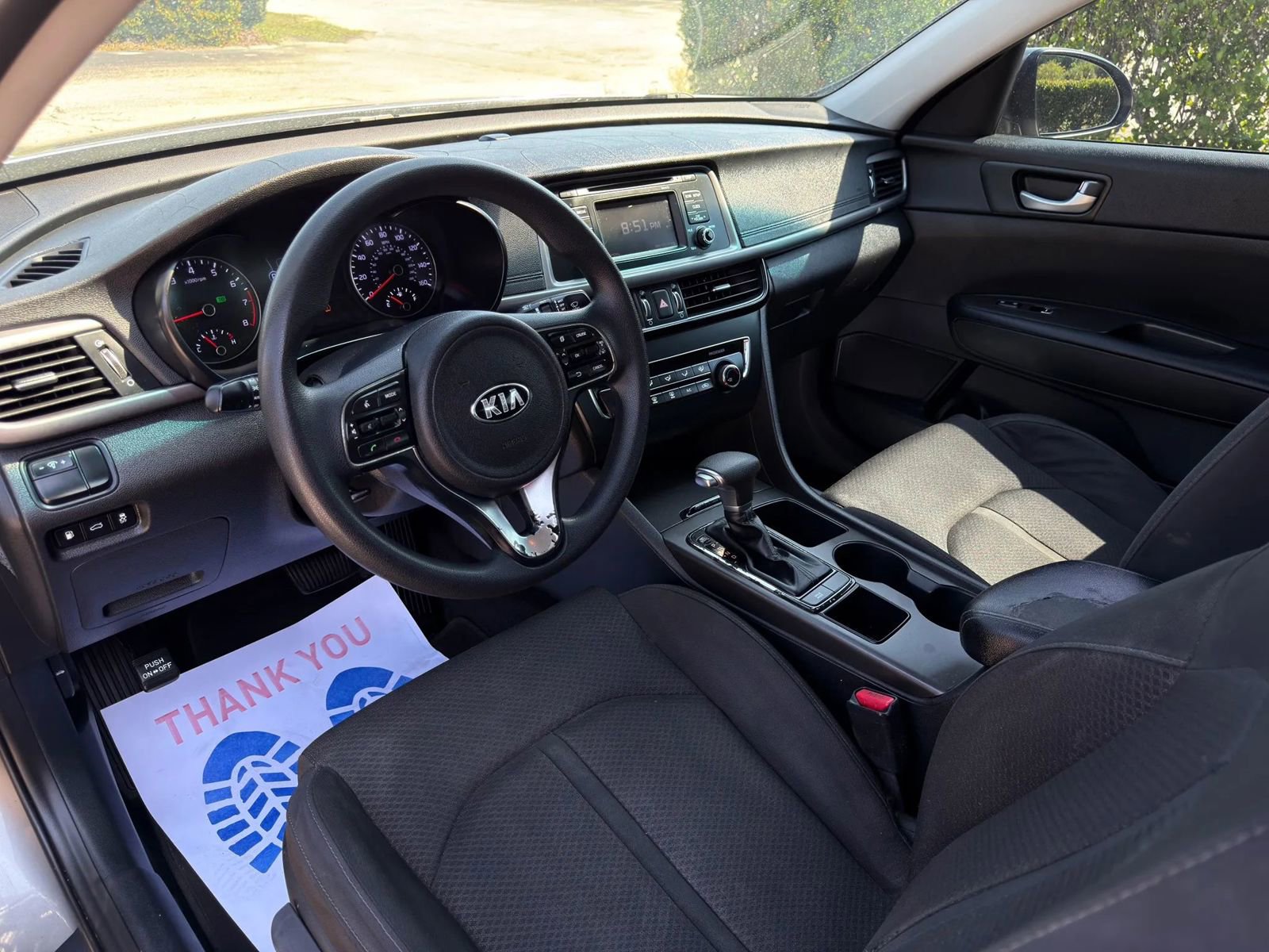Used 2016 Kia Optima LX image 13