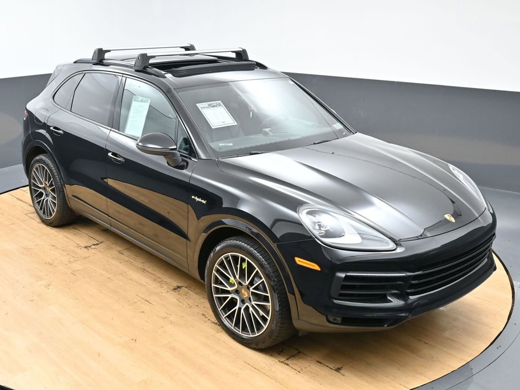 Used 2019 Porsche Cayenne E-Hybrid AWD/4WD image 47