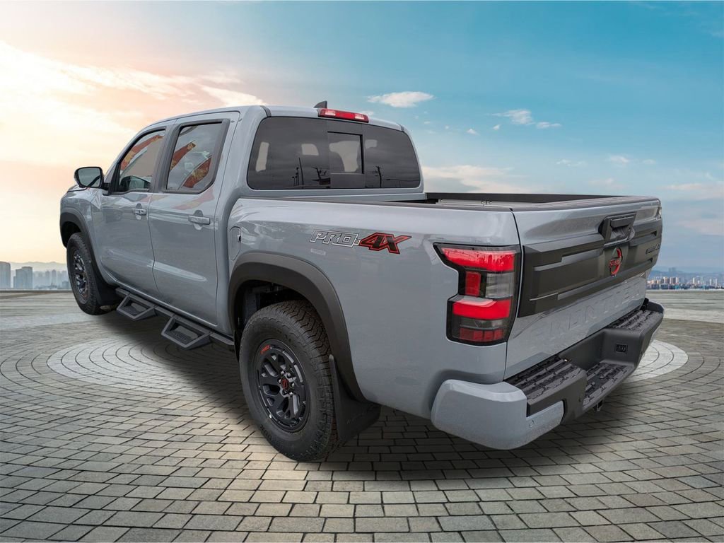 New 2026 Nissan Frontier PRO-4X w/ Pro-4x Convenience Package image 6