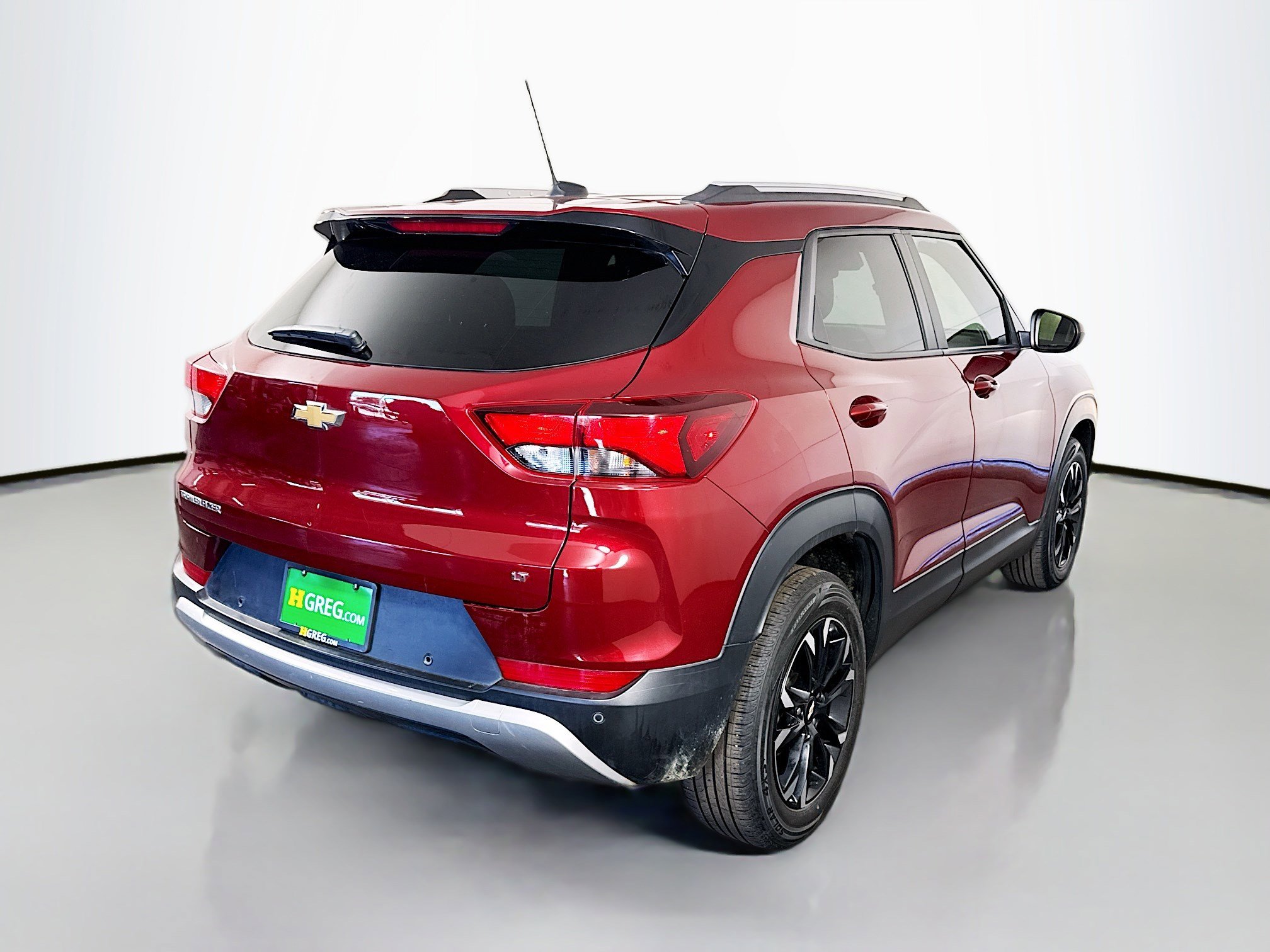 Used 2023 Chevrolet TrailBlazer LT w/ Convenience Package image 10