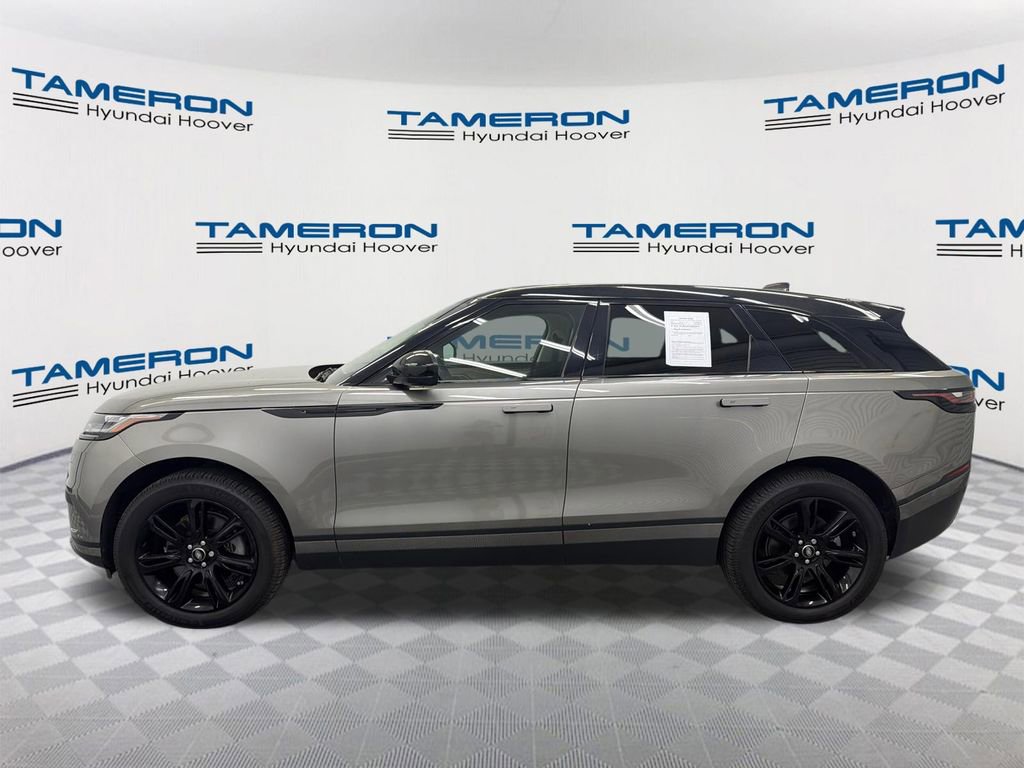 Used 2020 Land Rover Range Rover Velar S AWD/4WD image 2