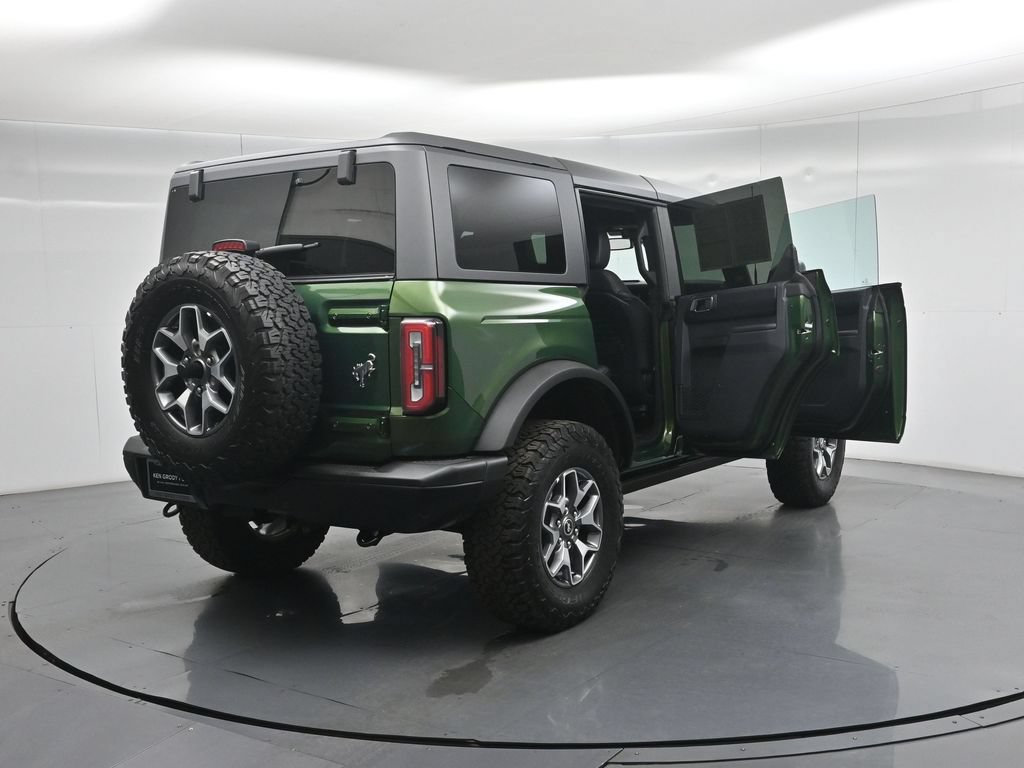 Certified 2025 Ford Bronco Badlands AWD/4WD image 5