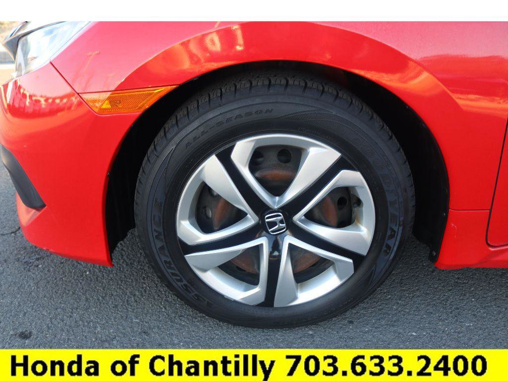 Certified 2018 Honda Civic LX image 26