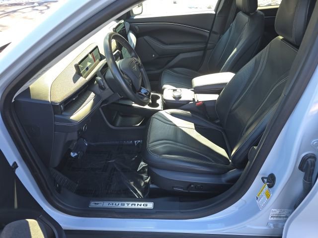 Certified 2022 Ford Mustang Mach-E Premium image 4