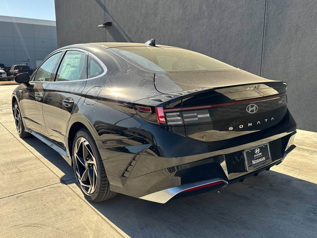 New 2026 Hyundai Sonata SEL image 6