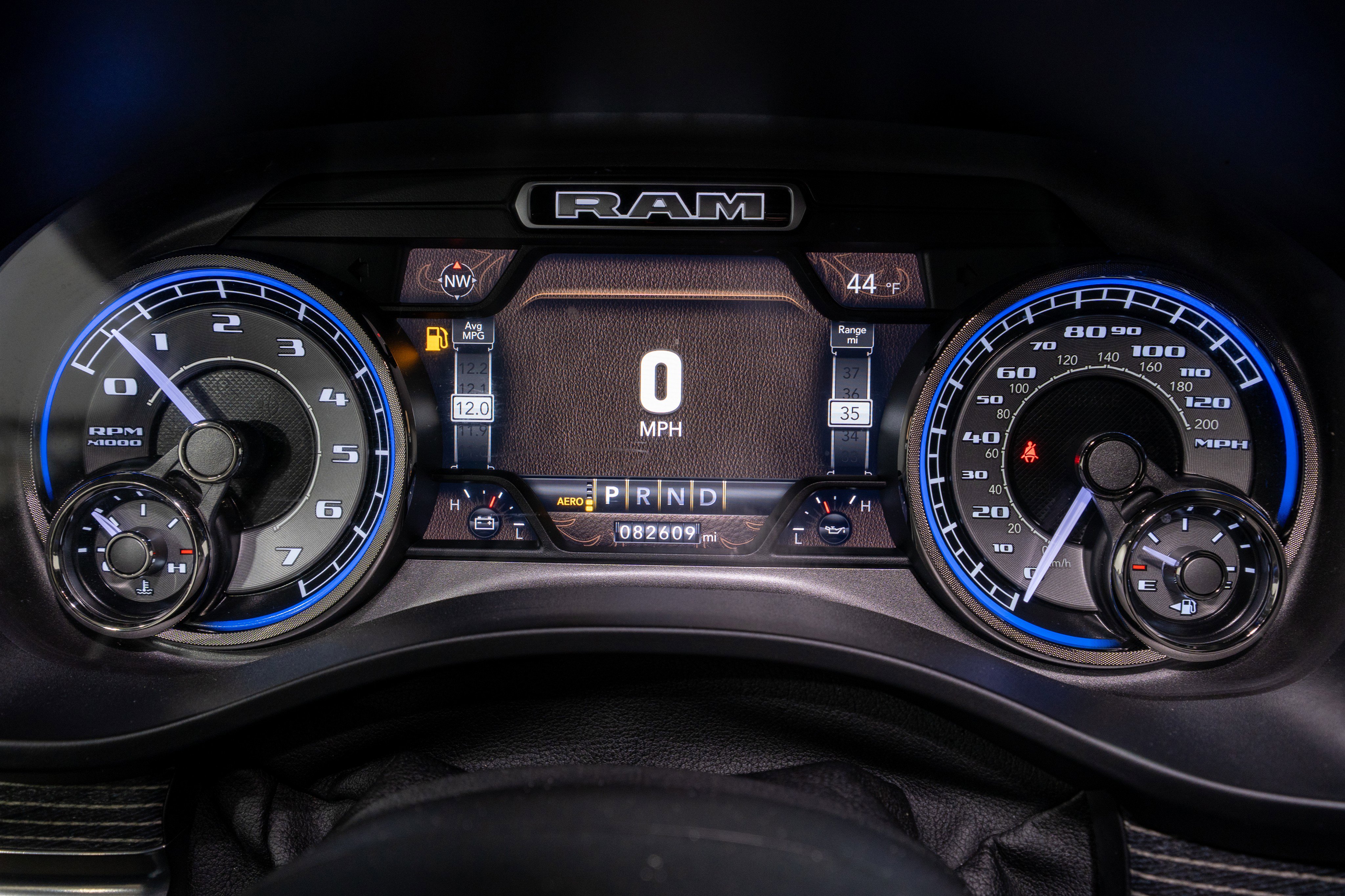 Used 2020 RAM 1500 Limited AWD/4WD image 30