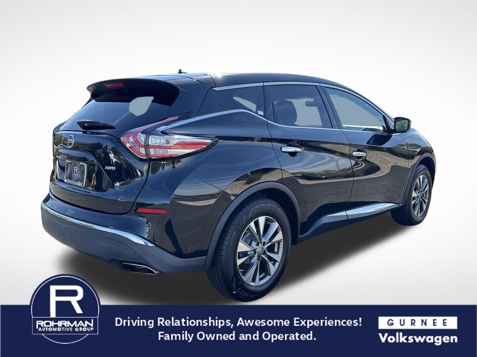 Used 2016 Nissan Murano S w/ Navigation Package AWD/4WD image 9